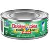 Chicken Of The Sea Chicken Of The Sea Chunk Light Tuna In Oil 5 oz., PK24 10048000001952